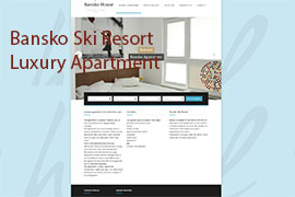 Bansko Ski Resort Accommodation - Skevos Travel Agency