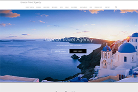 Greece Travel Agency
